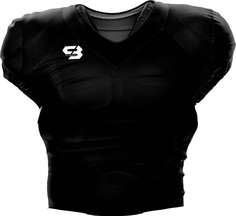 Football Practice Jersey Reversible Custom Design SB Fitness