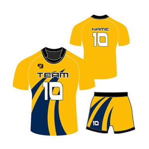 CUSTOM SOCCER JERSEYS