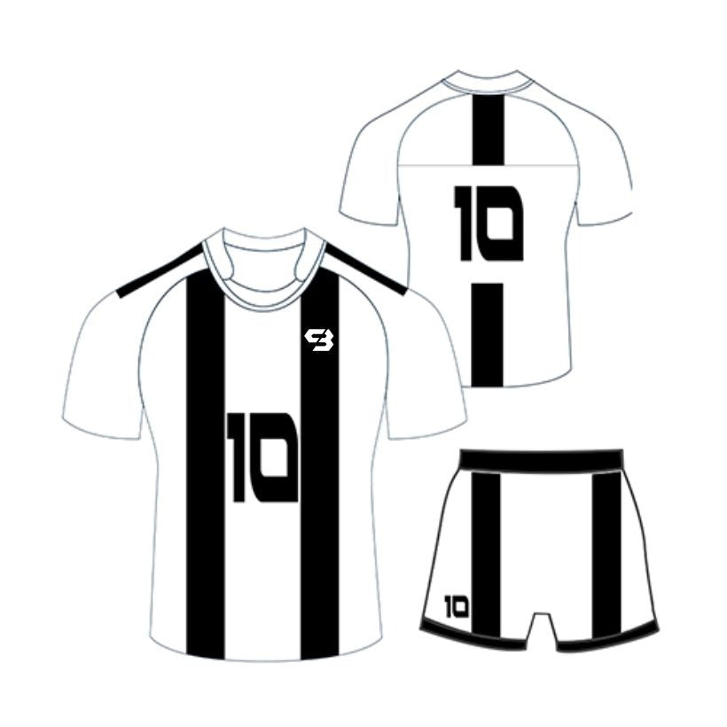 CUSTOM SOCCER JERSEYS