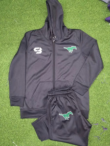 CUSTOM SB FITNESS TRACK SUIT