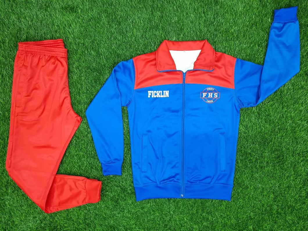 FICKLIN - TRACK SUIT