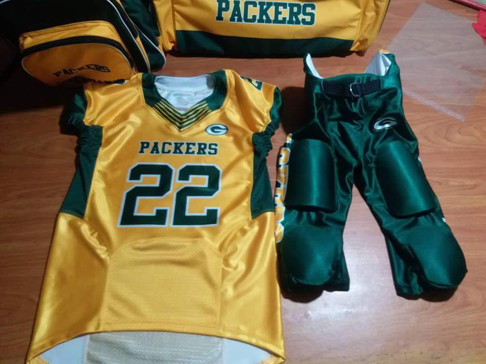 PACKERS AMERICAN FOOTBALL-PACKAGE DEAL