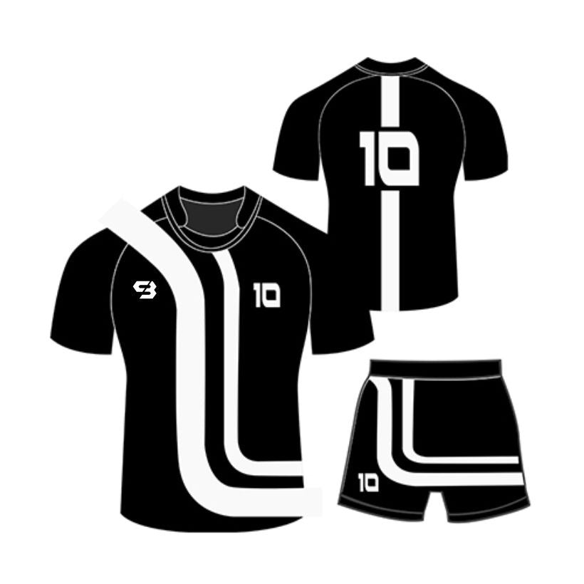 CUSTOM SOCCER JERSEYS