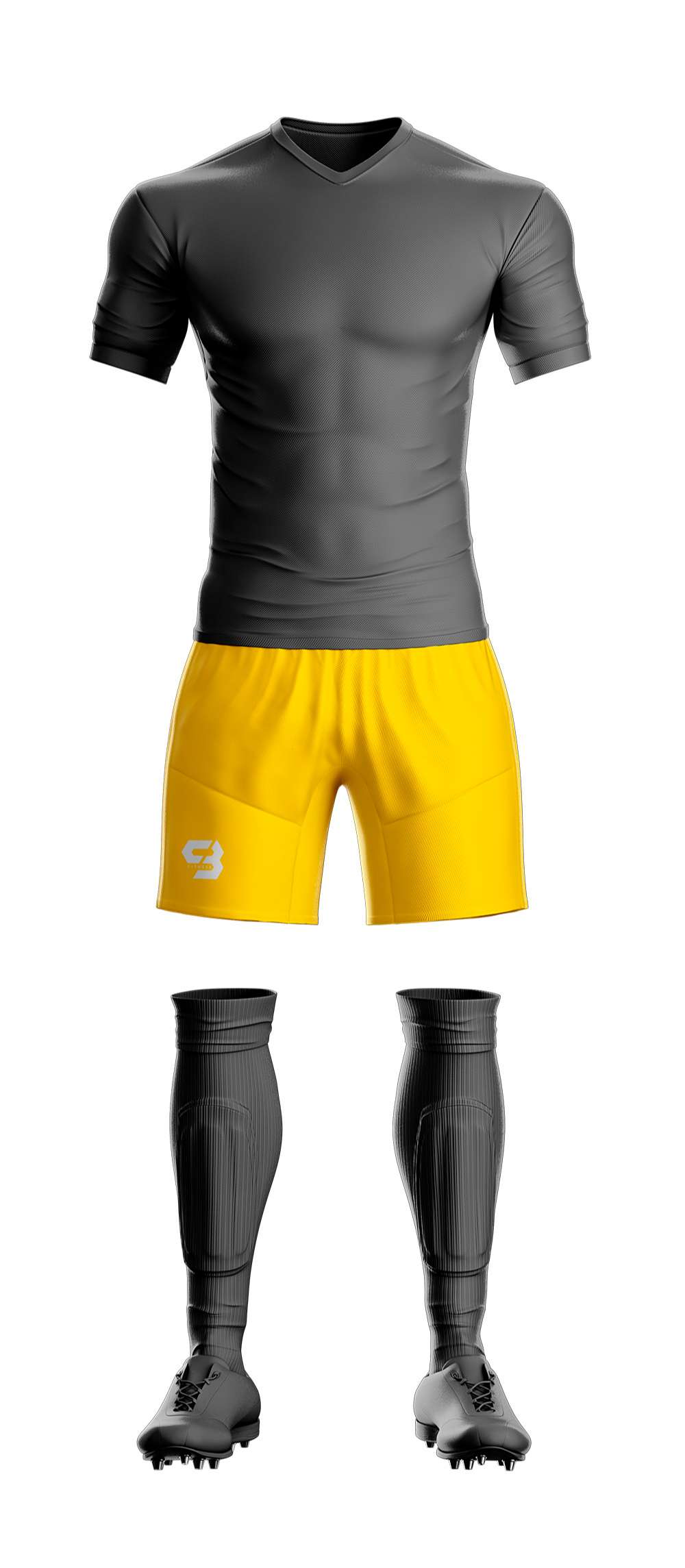 Soccer Shorts - Custom Design