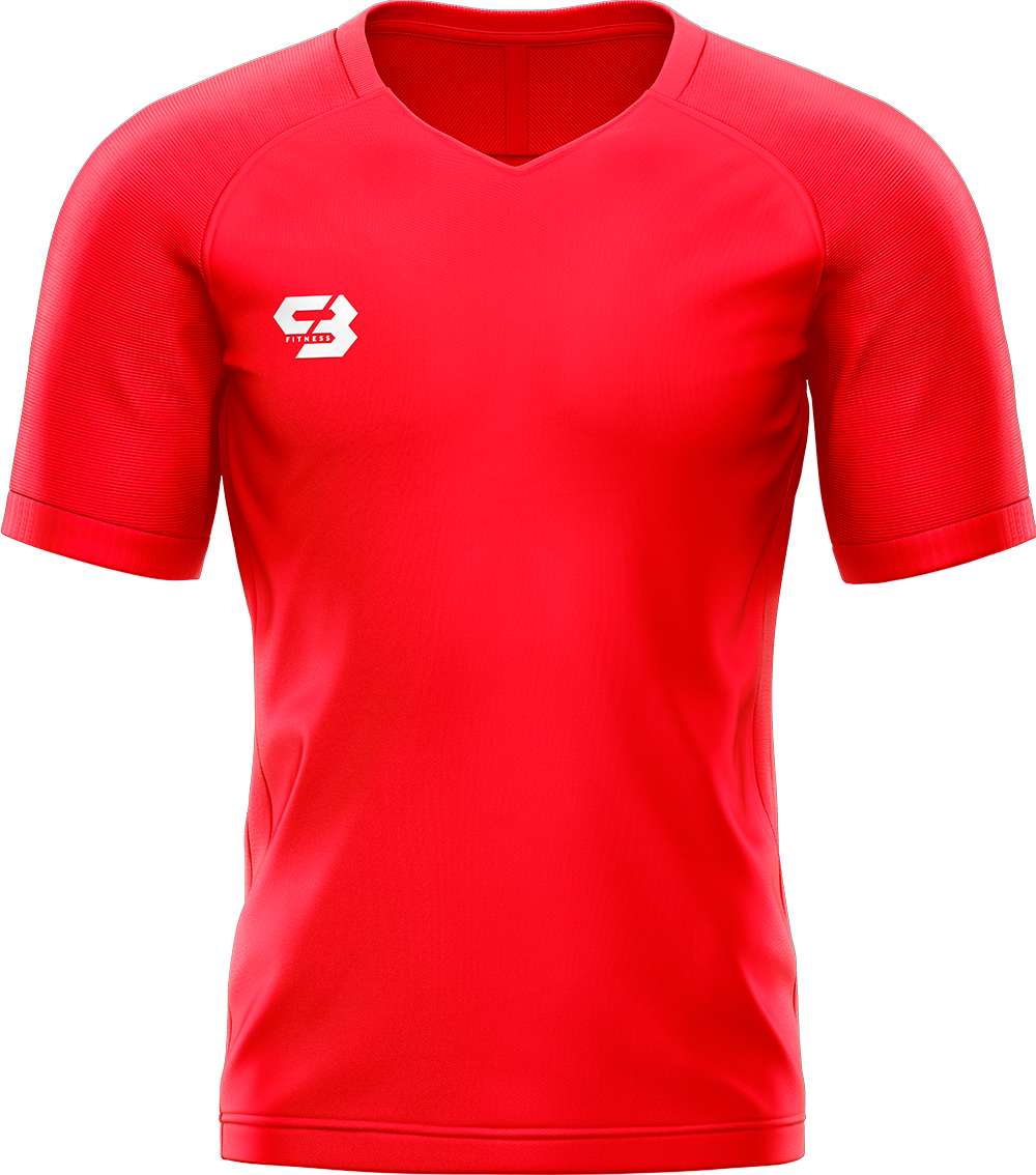 CUSTOM SOCCER JERSEY – SHABZO SPORTS