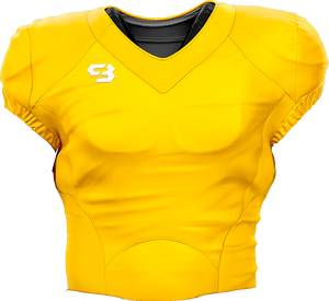 Football Practice Jersey Reversible Custom Design SB Fitness Custom Apparel
