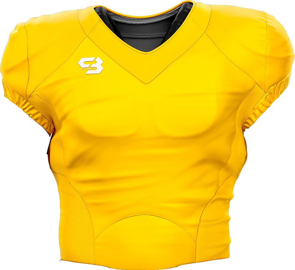 Football Practice Jersey - Reversible - Custom Design