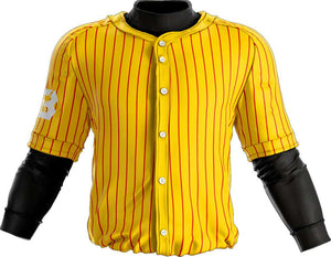 Baseball Jersey - Custom Design